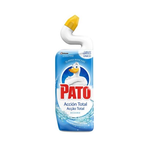 Detergente WC Pato Oceano 750ml