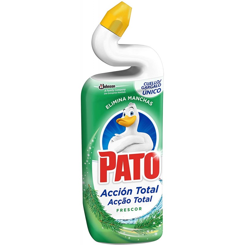 Detergente WC Pato Frescor 750ml