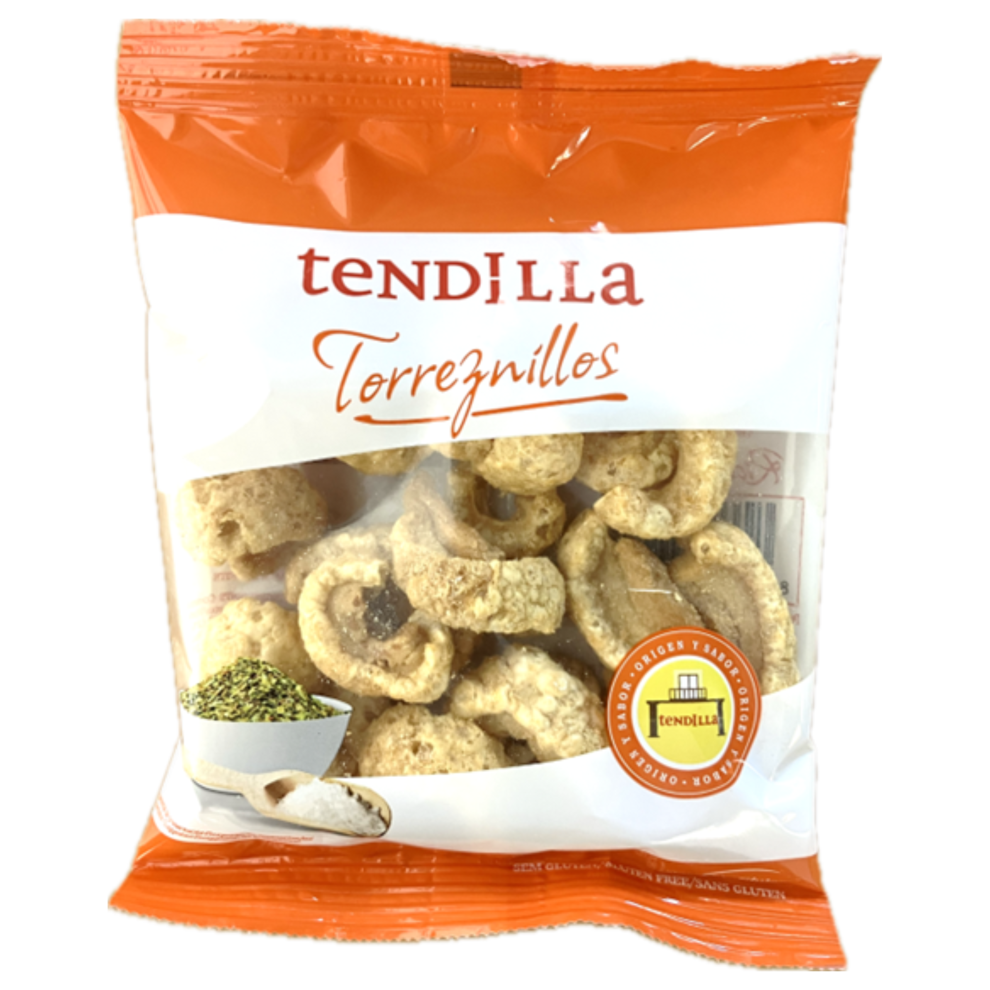 Torresmos Sabor Original Tendilla 45g