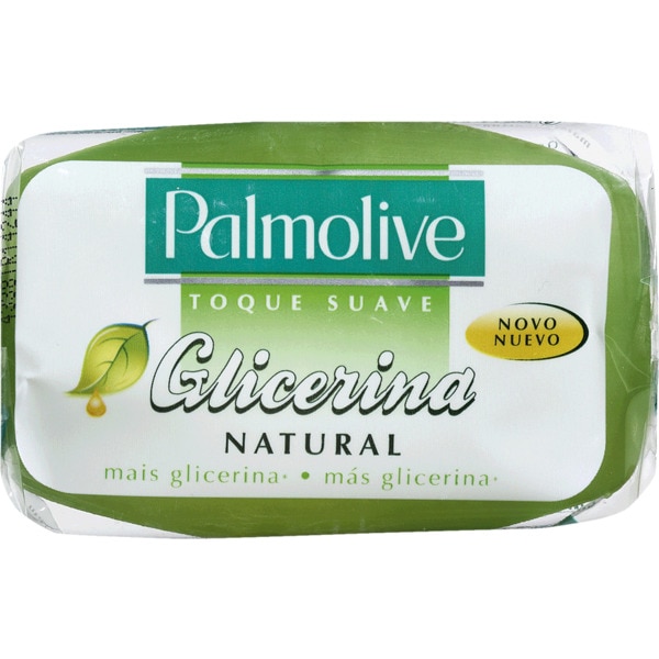 Sabonete de glicerina natural Palmolive 90g