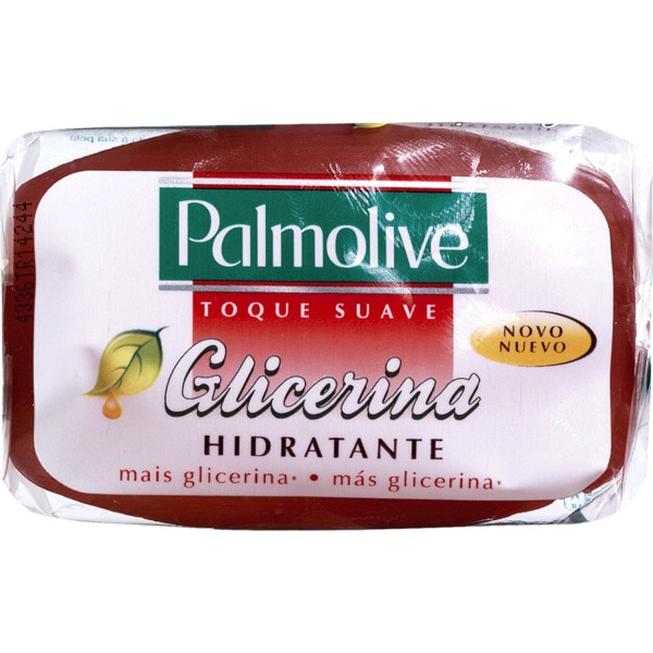 Sabonete de glicerina hidratante Palmolive 90g