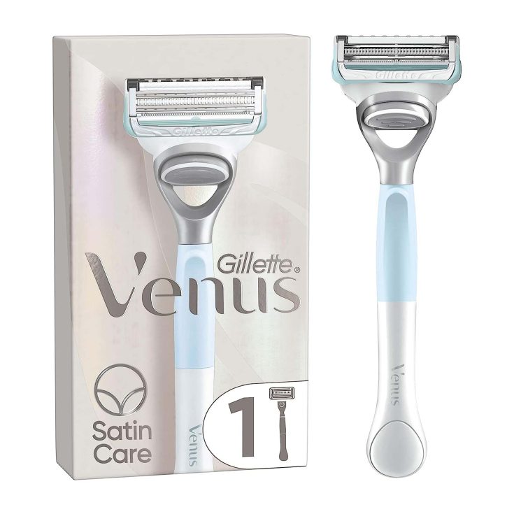 Shaving blade Gillette Venus Z un