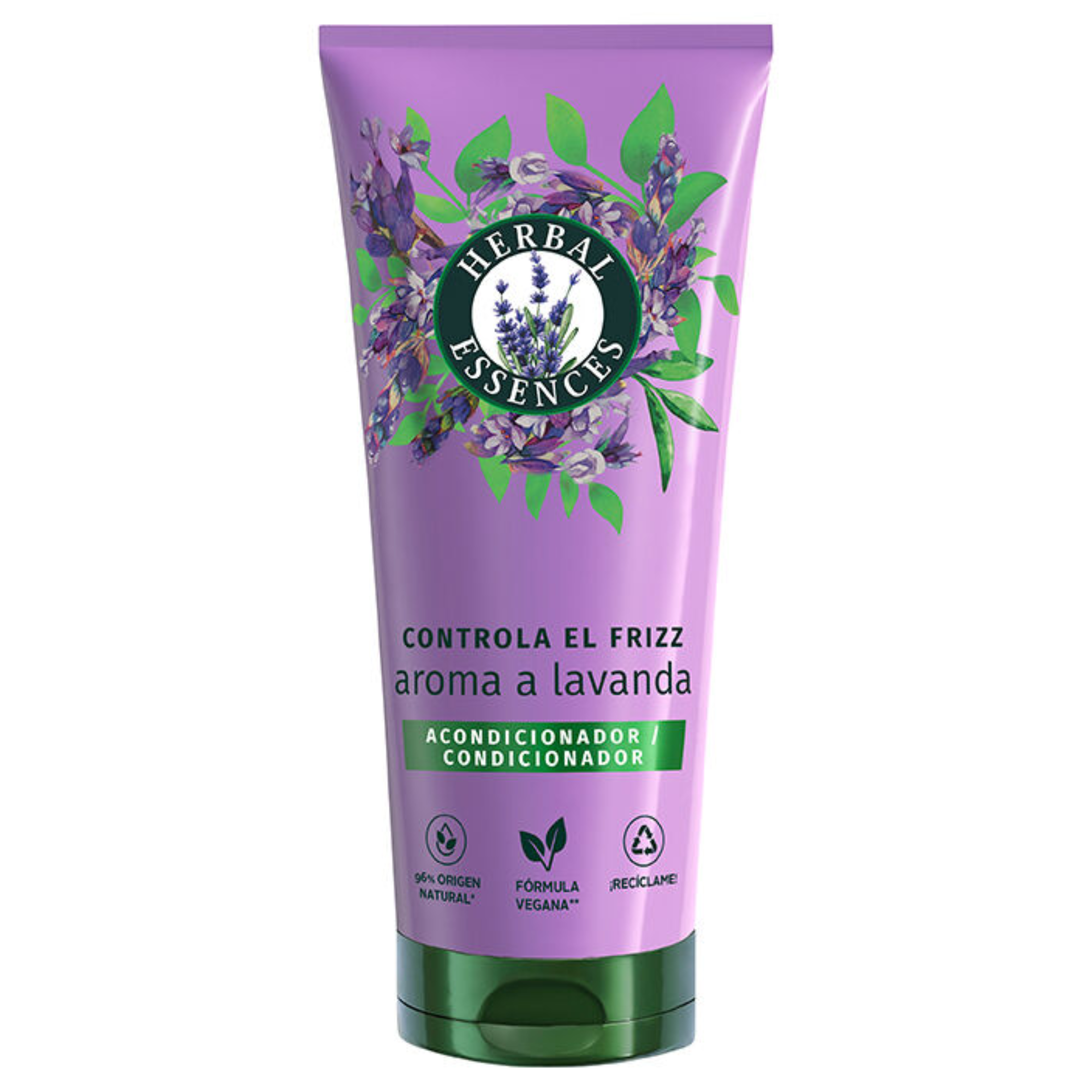 Condicionador lavanda herbal essences 250ml