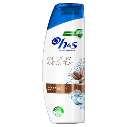H&S Anti Hair Loss Shampoo w/ Caffeine 250ml
