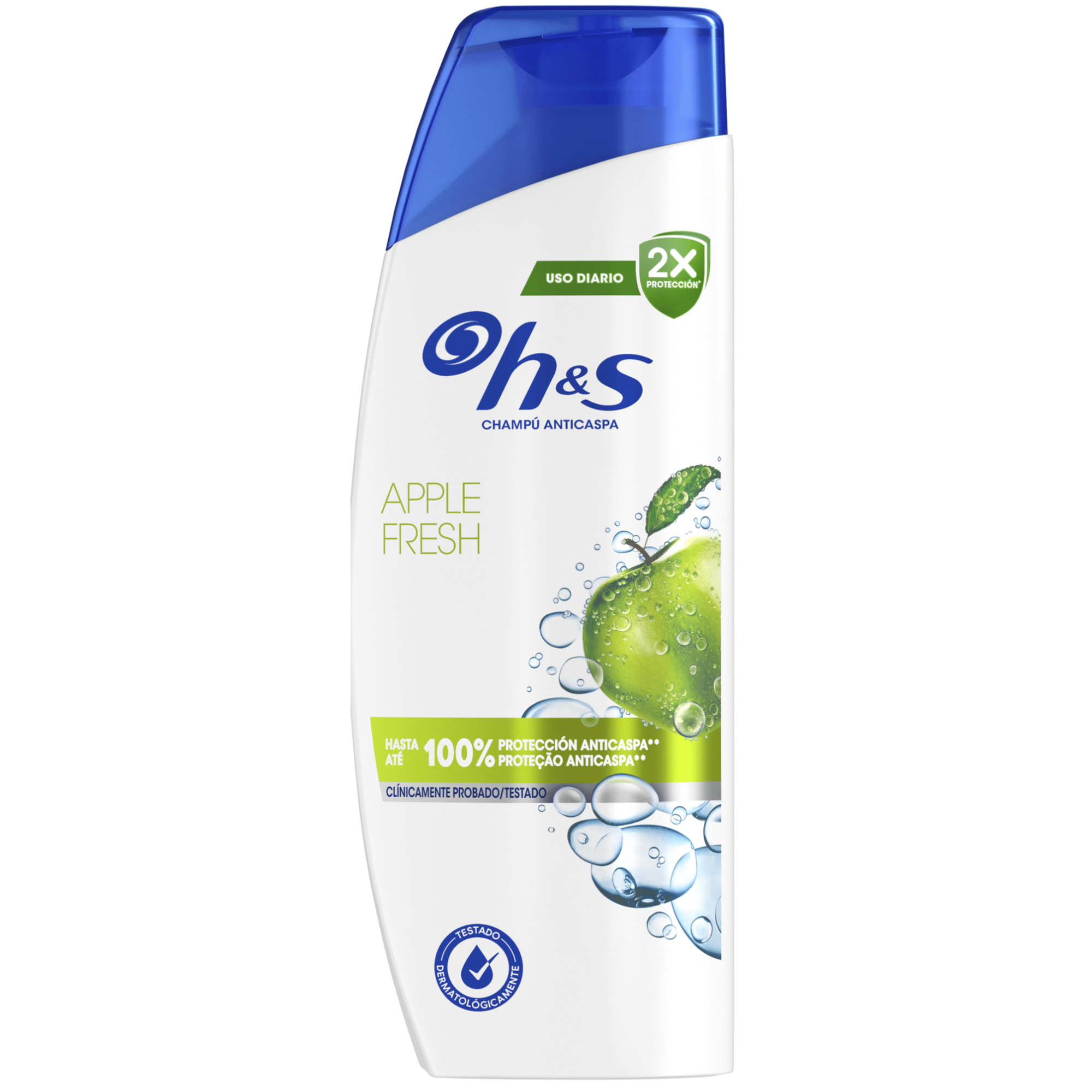 Champô Anti-Caspa H&S Maçã Fresh 250ml