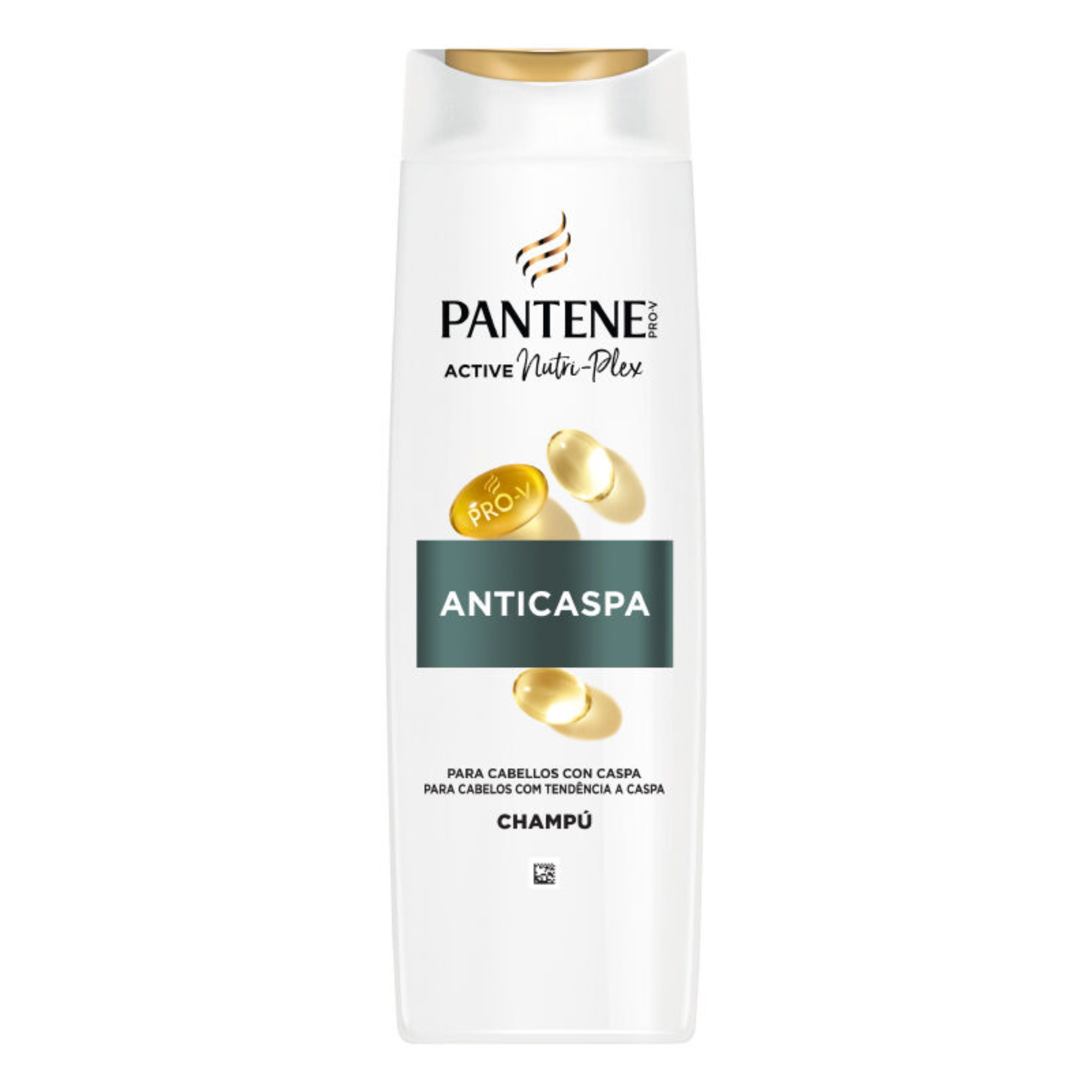 Champô Pantene Anti caspa 325ml