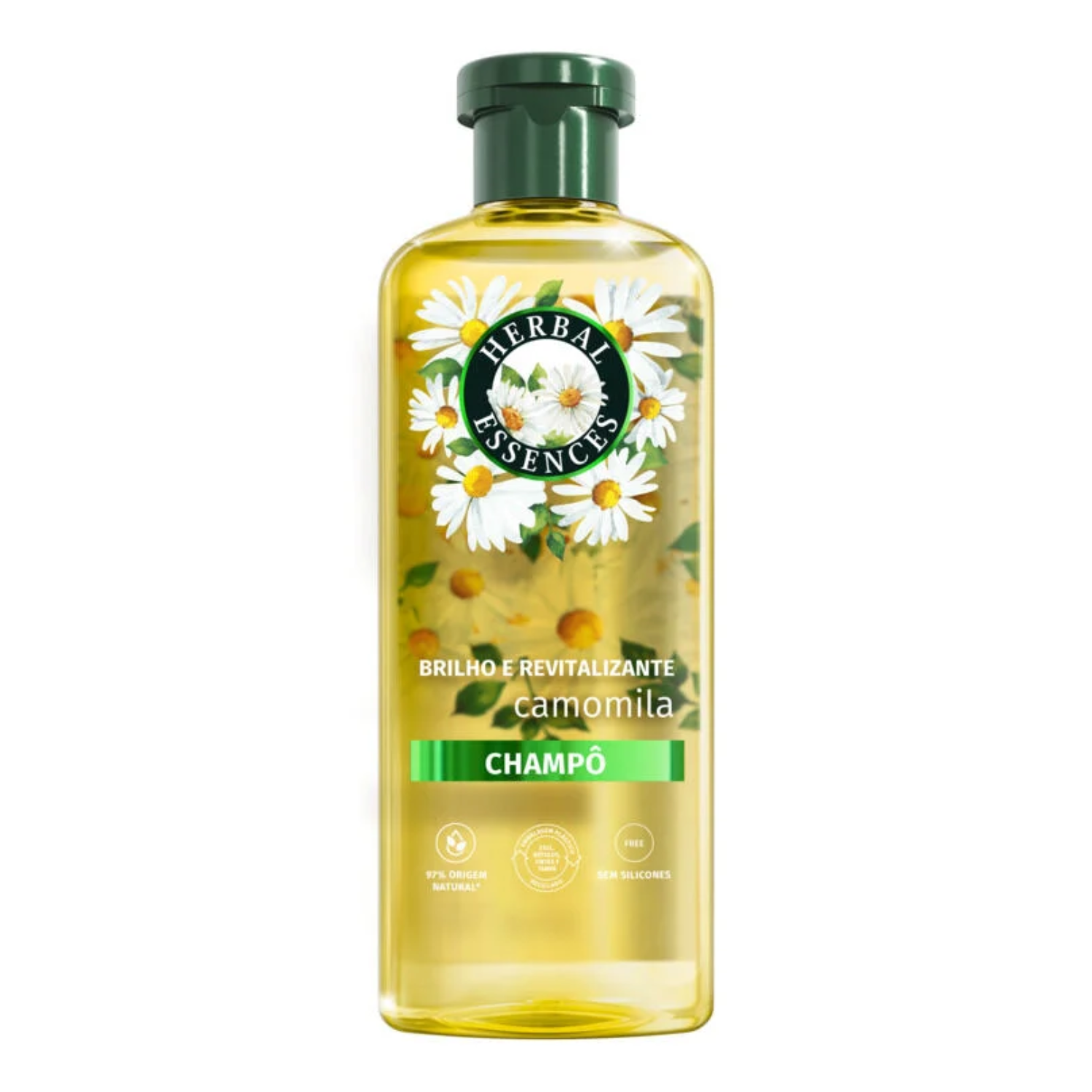 Shampoo Chamomile essences 350ml