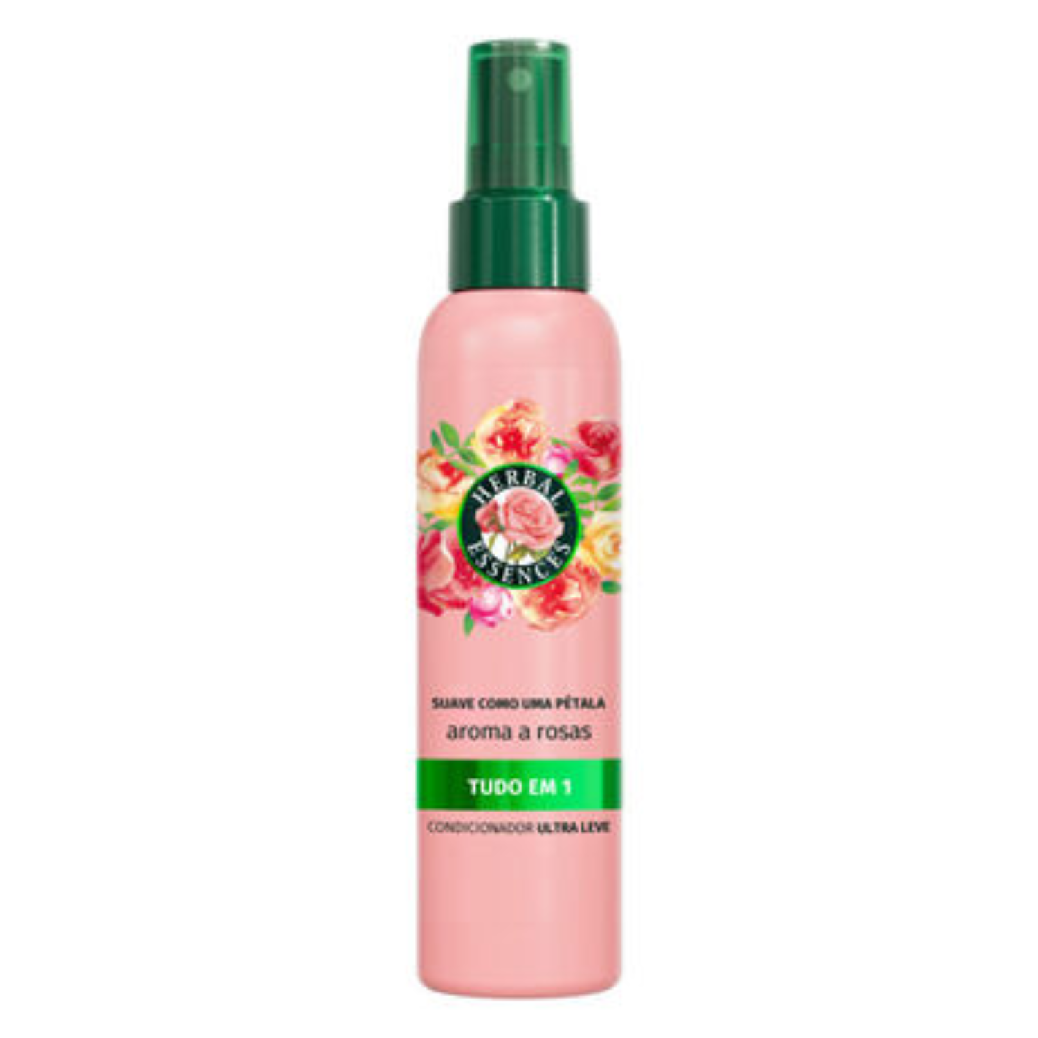 Oleo spray capilar herbal essences aroma a rosas 250ml