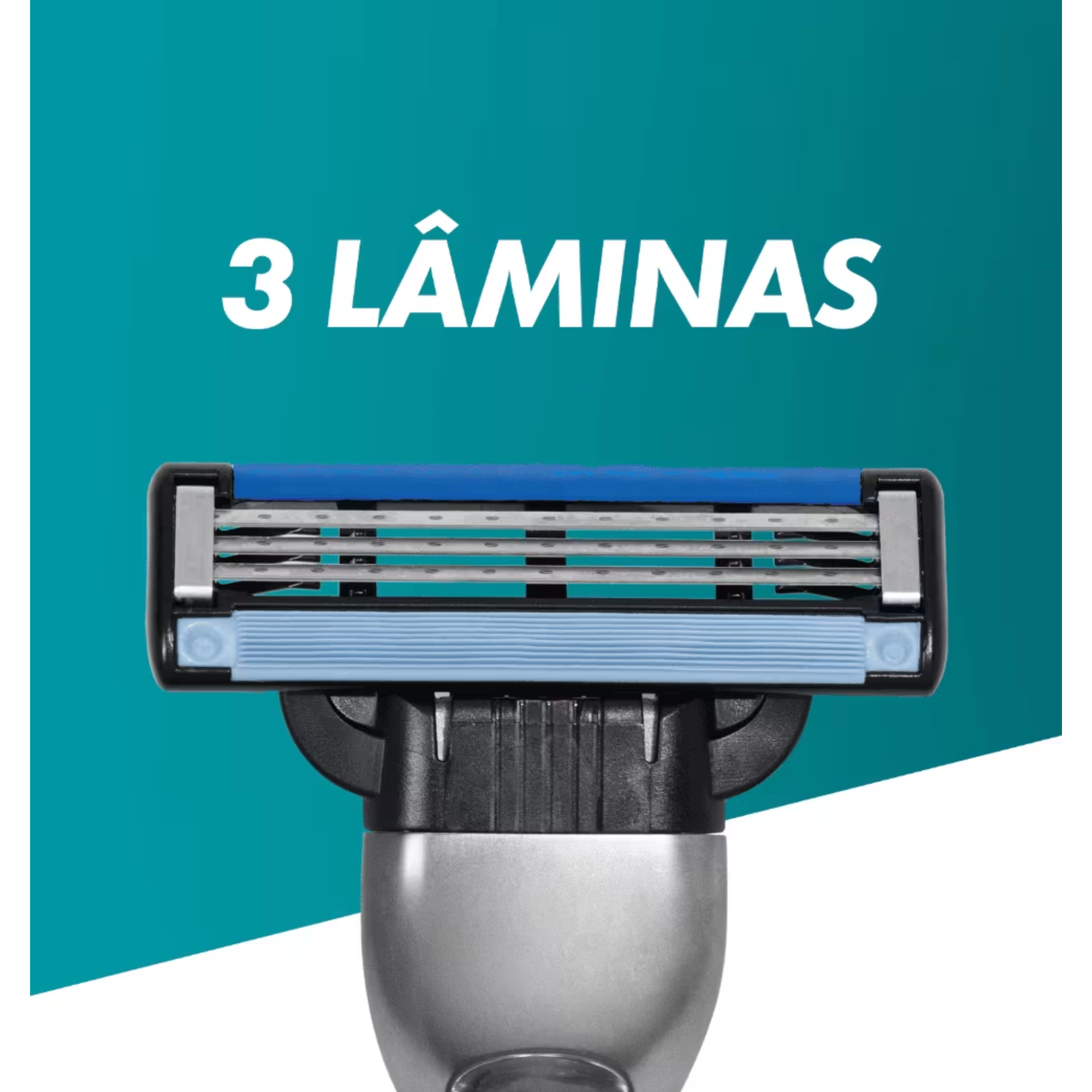 Máquina de Barbear Gillette Mach3 + 6 recargas