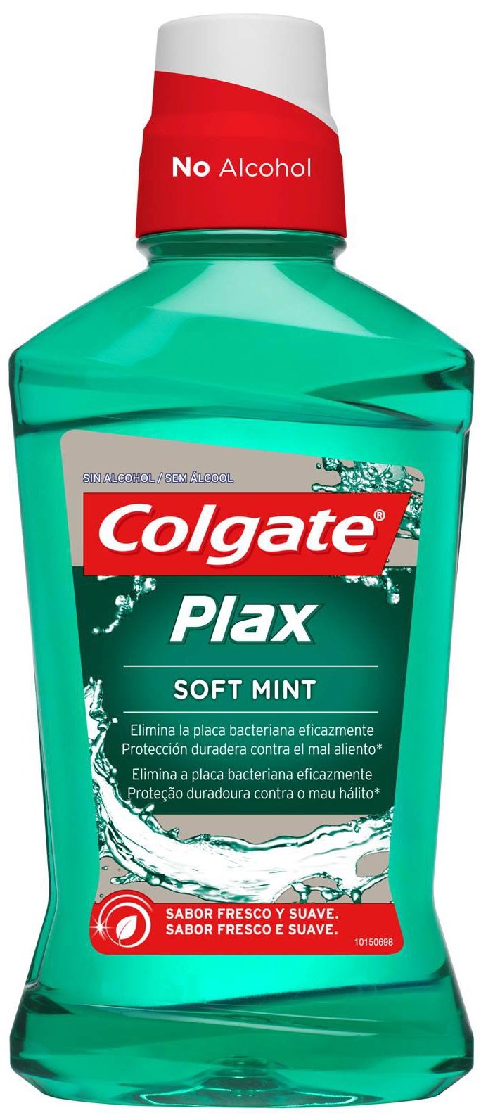 Elixir Colgate Plax Soft Mint 500ml