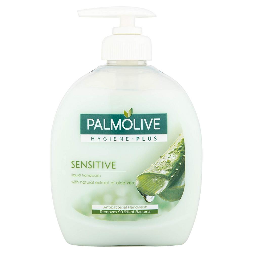 Sabonete líquido anti-bactérias Palmolive 300ml