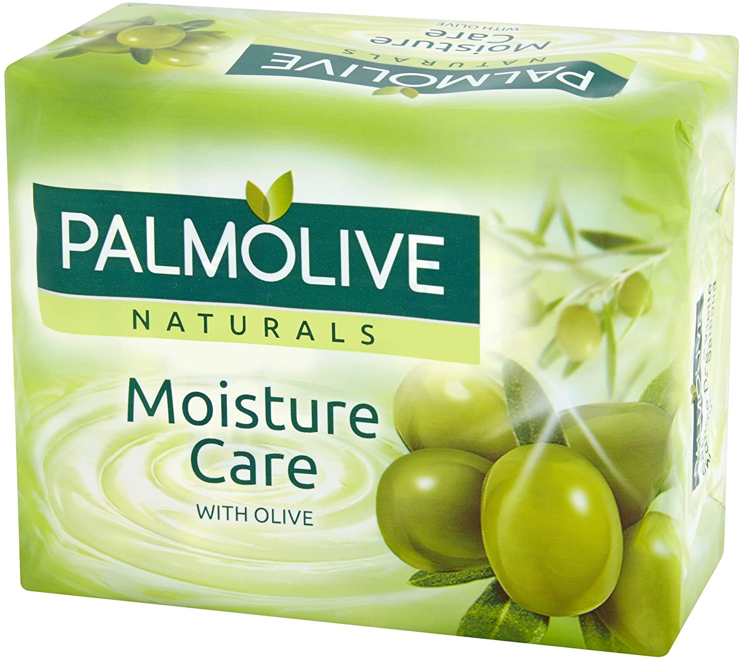 Sabonete olive Palmolive 4un x90gr
