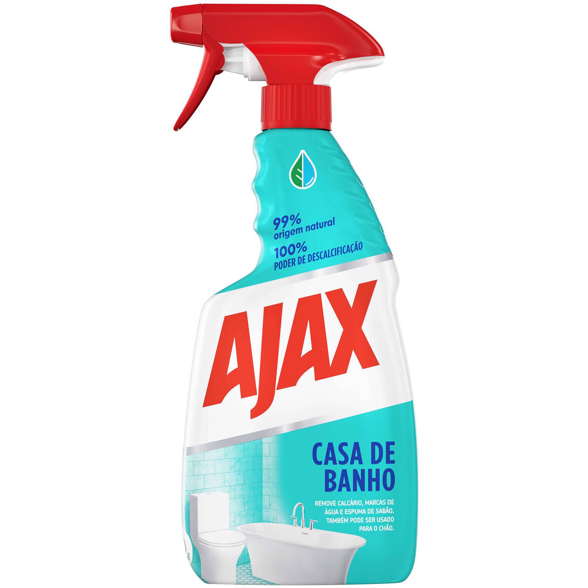 Ajax Spray casa de banho 500ml
