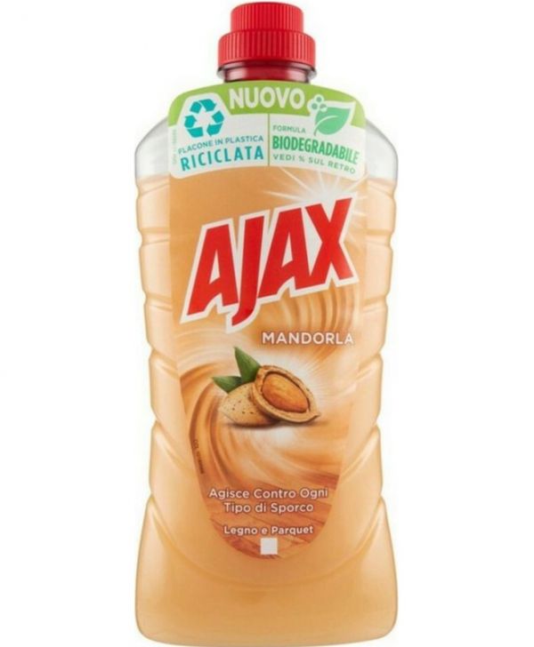 Detergente lava tudo Ajax Festa Madeira 1l