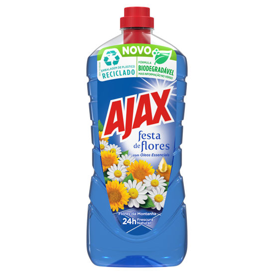 Detergente lava tudo Ajax Festa Montanha 1l