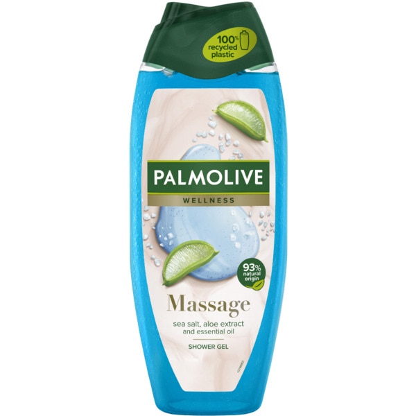 Gel de banho Palmolive Massage 500ml