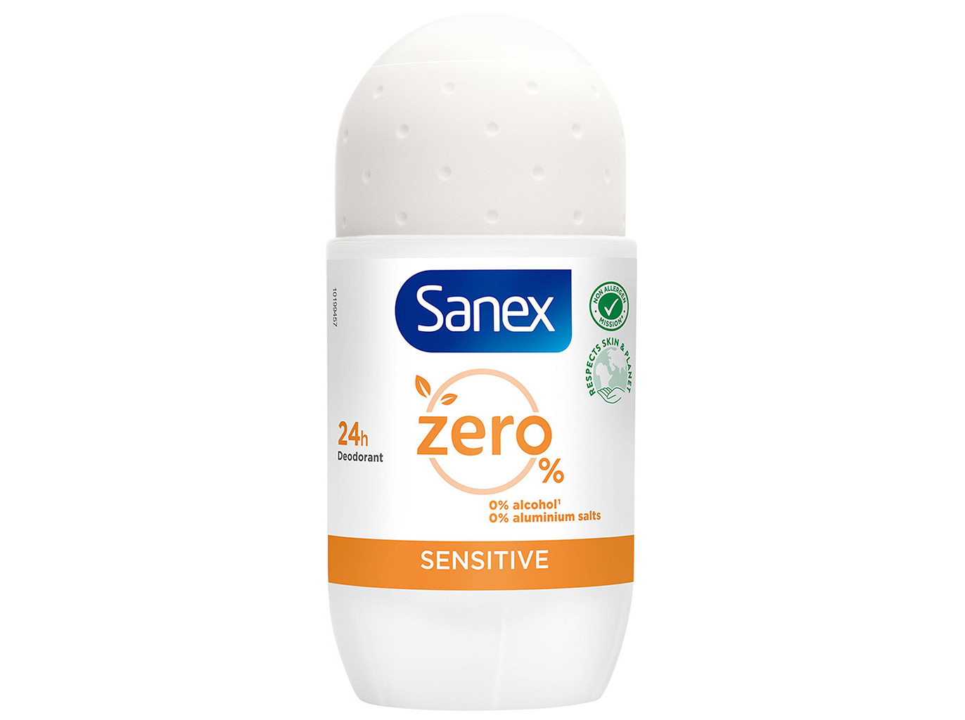 Desodorizante Sanex Roll On 24h Sensitive 50ml
