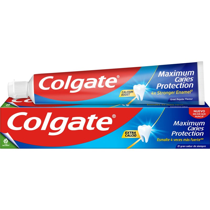 Toothpaste Colgate Protection Caries 75ml
